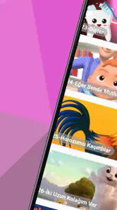 Videolu Çocuk Şarkıları screenshot