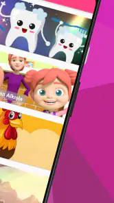 Videolu Çocuk Şarkıları screenshot
