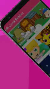 Videolu Çocuk Şarkıları screenshot