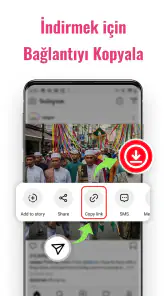 Videosunu Indir: Video Indirme screenshot