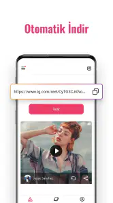 Videosunu Indir: Video Indirme screenshot