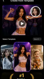 VidGenX: AI Video & Fotoğraf 1