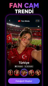 VidGenX: AI Video & Fotoğraf screenshot