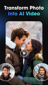 Vidix–AI Photo Video Generator screenshot