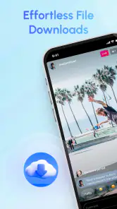 VidKeeper Video Downloader screenshot