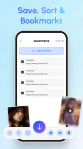VidKeeper Video Downloader screenshot