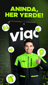 VigoKurye screenshot