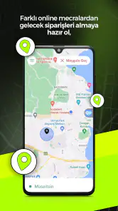 VigoKurye screenshot