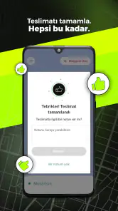 VigoKurye screenshot