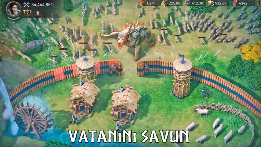 Viking Rise 2