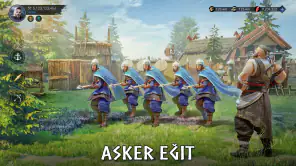Viking Rise screenshot