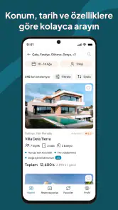 Villa Sepeti screenshot