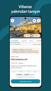 Villa Sepeti screenshot