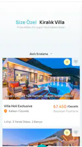 VillaVillam screenshot