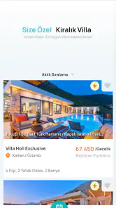 VillaVillam screenshot