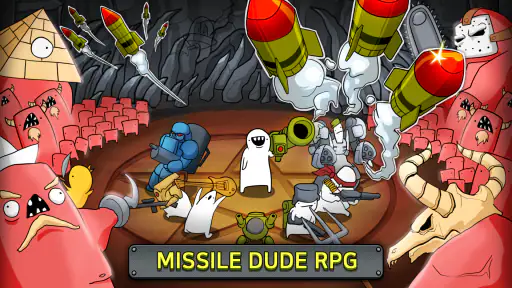 [VIP] Missile Dude RPG : idle 1