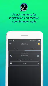 VirtuNum - Sanal Numara screenshot