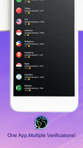 VirtuNum - Sanal Numara screenshot