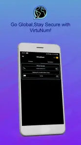 VirtuNum - Sanal Numara screenshot
