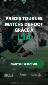 Visifoot screenshot