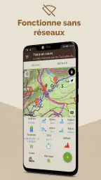 Visorando - GPS randonnée 4