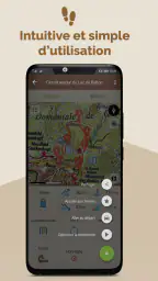 Visorando - GPS randonnée 5