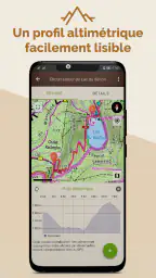 Visorando - GPS randonnée 8