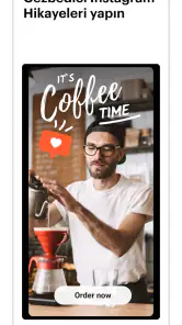 VistaCreate: Grafik Tasarım screenshot