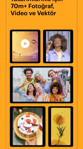 VistaCreate: Grafik Tasarım screenshot