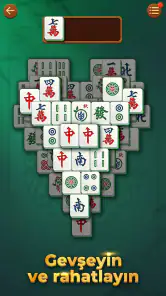 Vita Mahjong screenshot