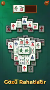 Vita Mahjong screenshot