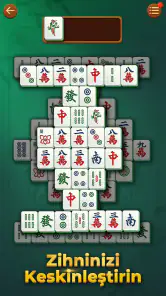 Vita Mahjong screenshot