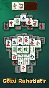 Vita Mahjong screenshot