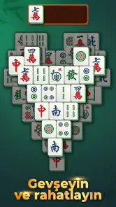 Vita Mahjong screenshot
