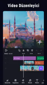 VivaCut - Edit Programları screenshot