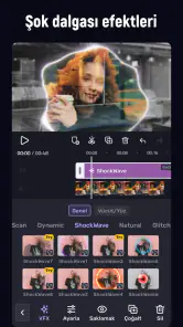 VivaCut - Edit Programları screenshot