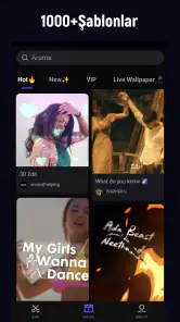 VivaCut - Edit Programları screenshot