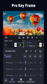 VivaCut - Edit Programları screenshot