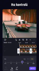 VivaCut - Edit Programları screenshot