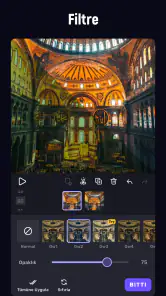 VivaCut - Edit Programları screenshot