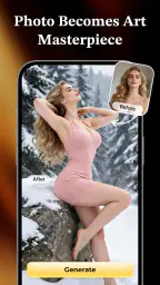 VividGaze: AI Video Generator 1