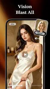 VividGaze: AI Video Generator screenshot