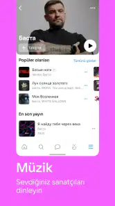 VK: sosyal ağı, mesajlaşma screenshot