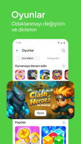 VK: sosyal ağı, mesajlaşma screenshot