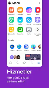 VK: sosyal ağı, mesajlaşma screenshot