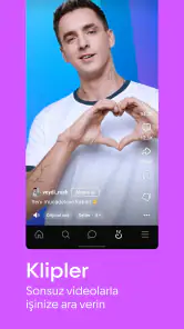 VK: sosyal ağı, mesajlaşma screenshot