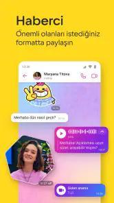 VK: sosyal ağı, mesajlaşma screenshot