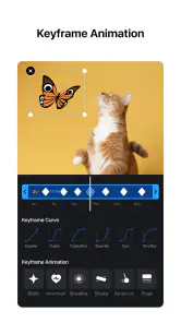 VN Video Editor Maker VlogNow screenshot