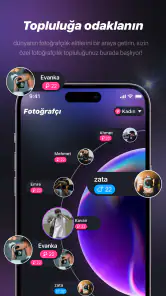 Vocoo screenshot