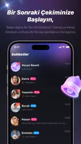 Vocoo screenshot